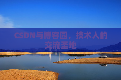 CSDN与博客园，技术人的交流圣地